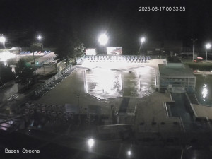 Termální koupaliště Vrbov - Celkový pohled - 17.6.2025 v 01:00