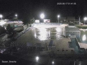 Termální koupaliště Vrbov - Celkový pohled - 17.6.2025 v 02:00