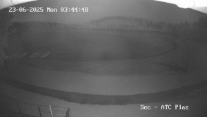 Přehrada Seč - Autokemp Seč Pláž - 23.6.2025 v 03:45