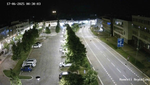 Město Žďár nad Sázavou - Náměstí Republiky - 17.6.2025 v 00:30