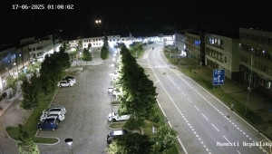 Město Žďár nad Sázavou - Náměstí Republiky - 17.6.2025 v 01:00