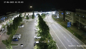 Město Žďár nad Sázavou - Náměstí Republiky - 17.6.2025 v 01:45