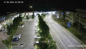 Město Žďár nad Sázavou - Náměstí Republiky - 17.6.2025 v 02:00