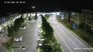 Město Žďár nad Sázavou - Náměstí Republiky - 17.6.2025 v 02:30