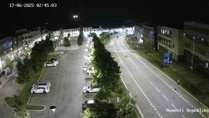 Město Žďár nad Sázavou - Náměstí Republiky - 17.6.2025 v 02:45