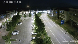 Město Žďár nad Sázavou - Náměstí Republiky - 17.6.2025 v 03:15