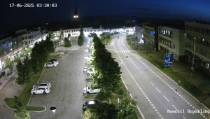 Město Žďár nad Sázavou - Náměstí Republiky - 17.6.2025 v 03:30