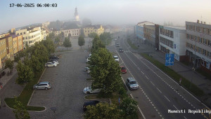 Město Žďár nad Sázavou - Náměstí Republiky - 17.6.2025 v 06:00