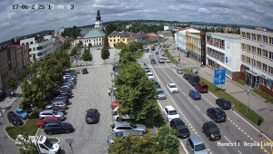 Město Žďár nad Sázavou - Náměstí Republiky - 17.6.2025 v 13:00