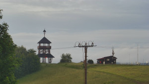 Skiareál Troják - Troják, Maruška - Meteostanice - 17.6.2025 v 04:57
