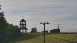 Skiareál Troják - Troják, Maruška - Meteostanice - 17.6.2025 v 06:57