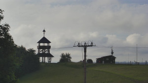 Skiareál Troják - Troják, Maruška - Meteostanice - 17.6.2025 v 07:57
