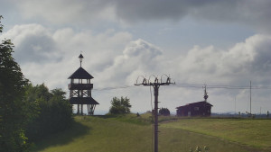 Skiareál Troják - Troják, Maruška - Meteostanice - 17.6.2025 v 08:57