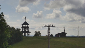 Skiareál Troják - Troják, Maruška - Meteostanice - 17.6.2025 v 10:57