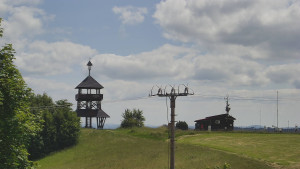 Skiareál Troják - Troják, Maruška - Meteostanice - 17.6.2025 v 12:57