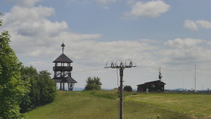 Skiareál Troják - Troják, Maruška - Meteostanice - 17.6.2025 v 13:57