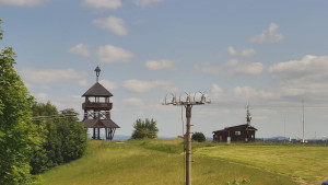 Skiareál Troják - Troják, Maruška - Meteostanice - 17.6.2025 v 14:57