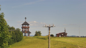 Skiareál Troják - Troják, Maruška - Meteostanice - 17.6.2025 v 16:57