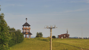 Skiareál Troják - Troják, Maruška - Meteostanice - 17.6.2025 v 18:57