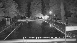 Koupaliště Bystřice pod Hostýnem - Bazén - 17.6.2025 v 00:45