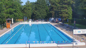 Koupaliště Bystřice pod Hostýnem - Bazén - 17.6.2025 v 08:00