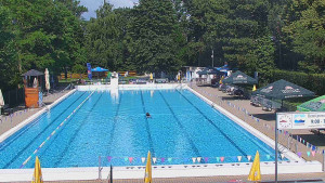 Koupaliště Bystřice pod Hostýnem - Bazén - 17.6.2025 v 09:45