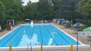 Koupaliště Bystřice pod Hostýnem - Bazén - 17.6.2025 v 10:45