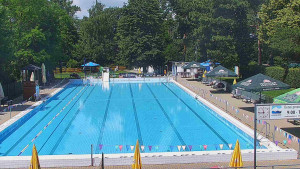Koupaliště Bystřice pod Hostýnem - Bazén - 17.6.2025 v 11:45