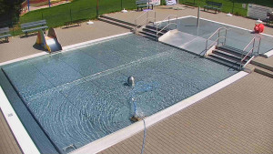 Koupaliště Bystřice pod Hostýnem - Brouzdaliště - 17.6.2025 v 11:45