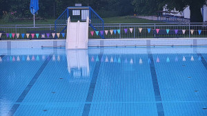 Koupaliště Bystřice pod Hostýnem - Skluzavka  - 18.5.2025 v 04:45