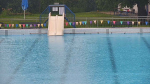 Koupaliště Bystřice pod Hostýnem - Skluzavka  - 18.5.2025 v 11:45