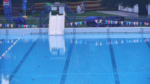 Koupaliště Bystřice pod Hostýnem - Skluzavka  - 27.6.2025 v 04:45