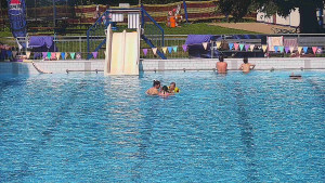 Koupaliště Bystřice pod Hostýnem - Skluzavka  - 27.6.2025 v 10:45