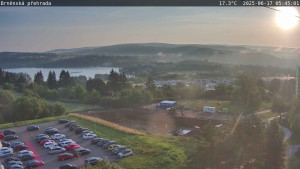Brněnska přehrada - Brněnská přehrada - 17.6.2025 v 05:45