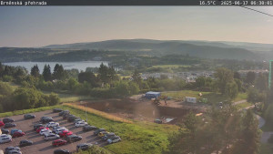 Brněnska přehrada - Brněnská přehrada - 17.6.2025 v 06:30