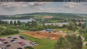 Brněnska přehrada - Brněnská přehrada - 17.6.2025 v 11:45