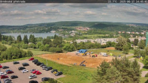 Brněnska přehrada - Brněnská přehrada - 17.6.2025 v 14:45