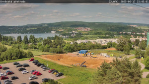 Brněnska přehrada - Brněnská přehrada - 17.6.2025 v 15:45