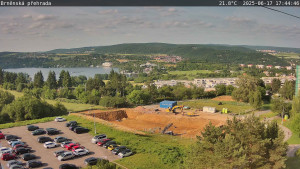 Brněnska přehrada - Brněnská přehrada - 17.6.2025 v 17:45