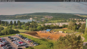 Brněnska přehrada - Brněnská přehrada - 17.6.2025 v 18:45