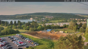 Brněnska přehrada - Brněnská přehrada - 17.6.2025 v 19:30