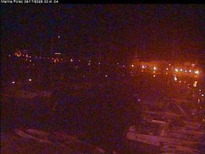 Městečko Poreč - Marina - 17.6.2025 v 00:45