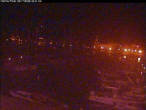 Městečko Poreč - Marina - 17.6.2025 v 02:45