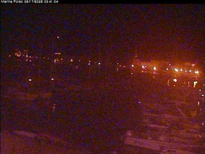 Městečko Poreč - Marina - 17.6.2025 v 03:45