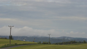 Skiareál Troják - Troják, Maruška - panorama 2 - 17.6.2025 v 05:33