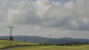 Skiareál Troják - Troják, Maruška - panorama 2 - 17.6.2025 v 08:33