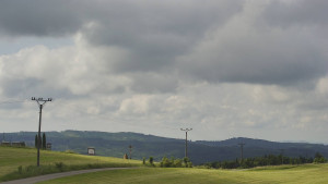 Skiareál Troják - Troják, Maruška - panorama 2 - 17.6.2025 v 09:33
