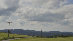 Skiareál Troják - Troják, Maruška - panorama 2 - 17.6.2025 v 10:33