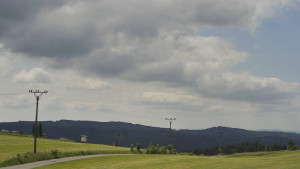 Skiareál Troják - Troják, Maruška - panorama 2 - 17.6.2025 v 11:03