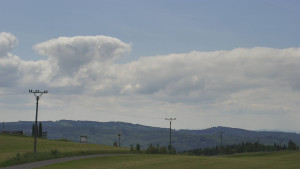 Skiareál Troják - Troják, Maruška - panorama 2 - 17.6.2025 v 11:33
